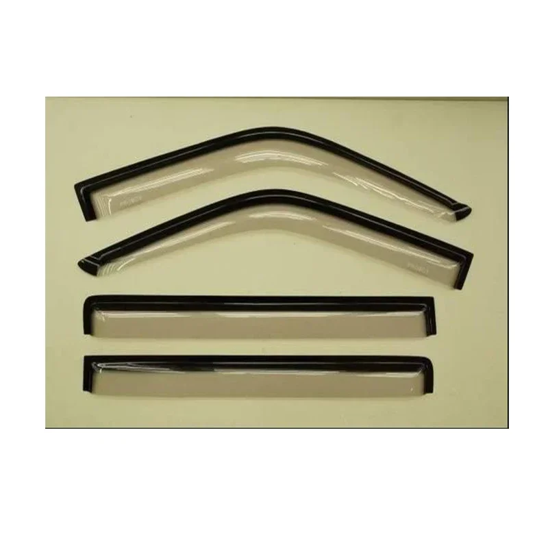Windows Rain Eyebrow Visor For toyota probox succeed 2003-2007 year