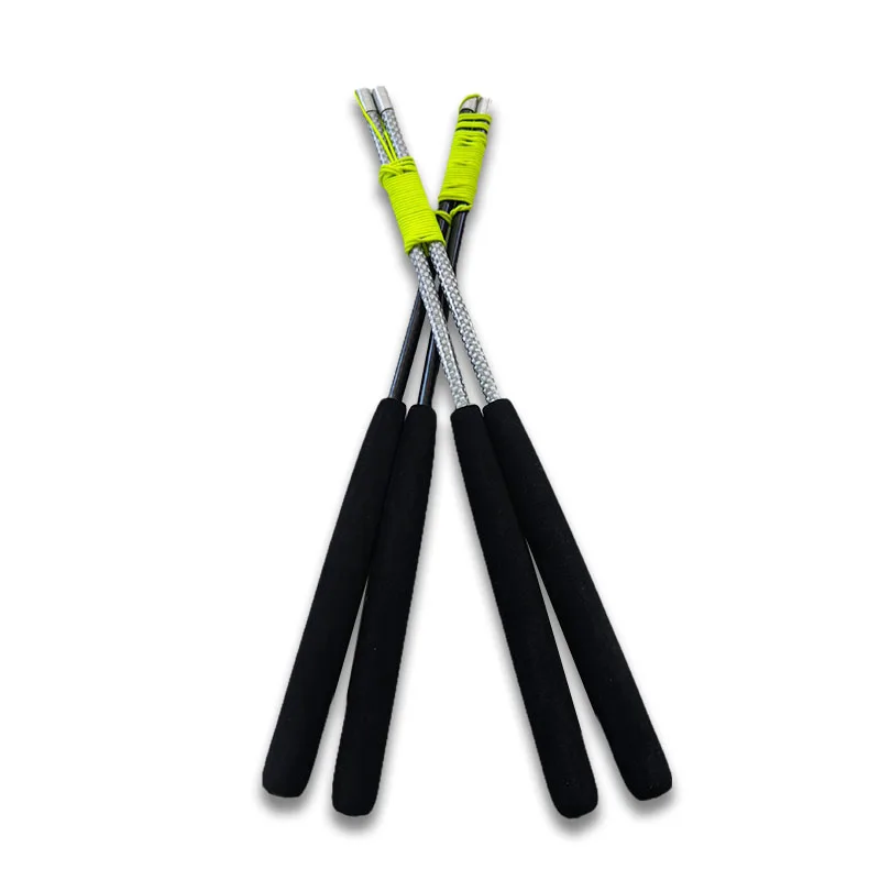 High-end Elegant Lightweight Carbon Handstick for Diabolo