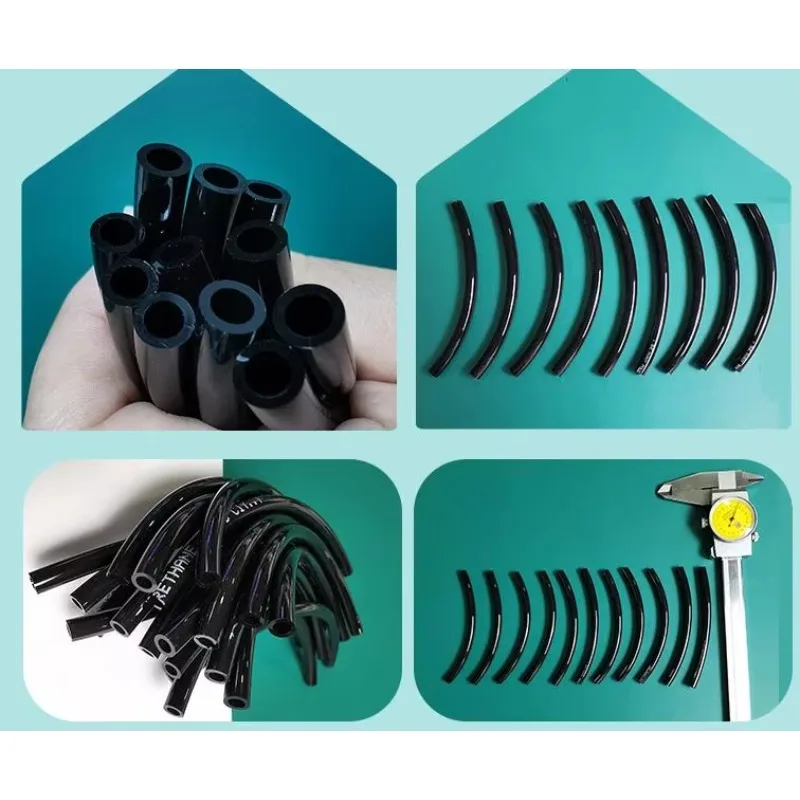 Máquina cortadora de tubos automática EW-100S Máquina cortadora automática de mangueras/tubos/tubos de goma