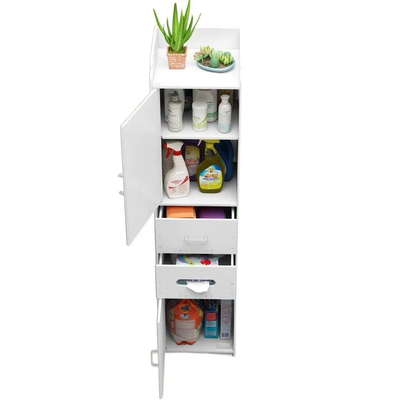 Toilet Side Shelves…