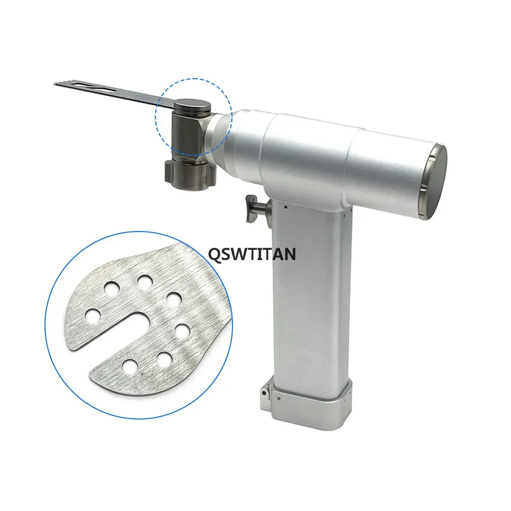 Oscillating Saw Electric Bone Saw Sagittal Saw for Trauma Surgery Orthopedic Surgical Instrument