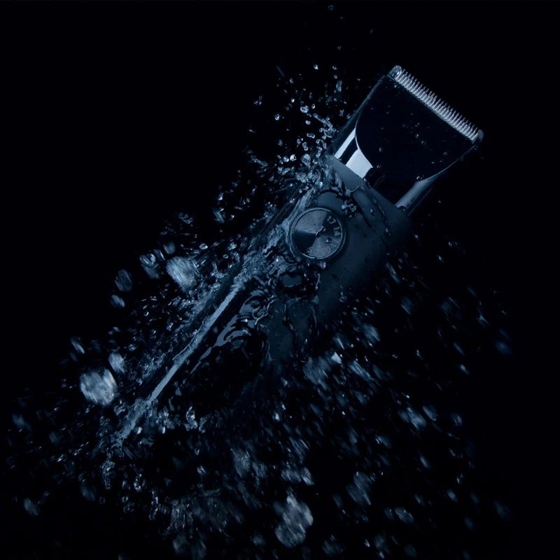 Xiaomi Mijia Hair Trimmer Hair Clipper Professional Trimmer for Men IPX7 Waterproof Beard Trimmers Cordless Electric Cutting