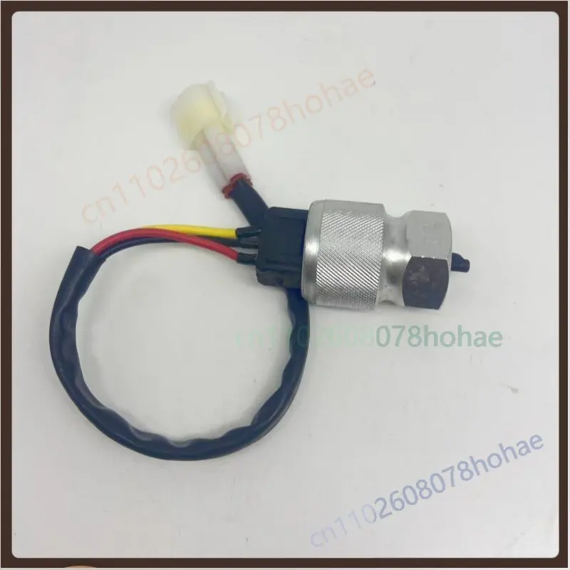 Vehicle Speed Odometer Sensor For FAW Hongta  Light Truck Gearbox Speedometer Transducer Replacement Parts