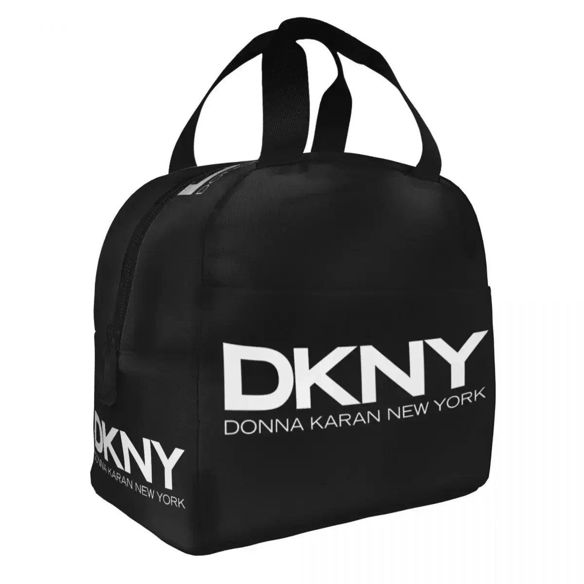 DKNYS Insulated Lunch Bags High Capacity Reusable Cooler Bag Lunch Box Tote Work Picnic Food Bag