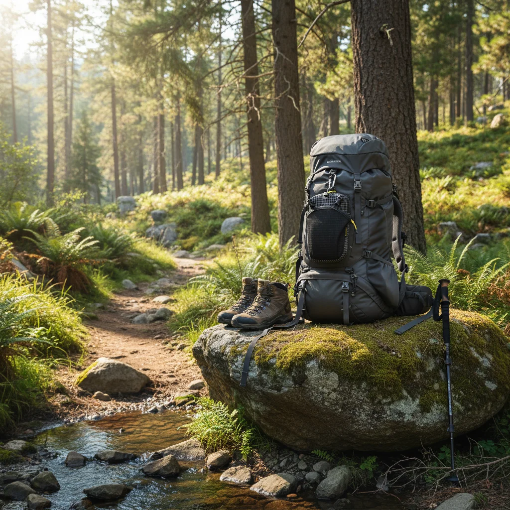 

Waterproof Hiking Phone Bag For Men And Women Expandable Sling Bag With Multiple Compartments Suitable For Outdoor Activities