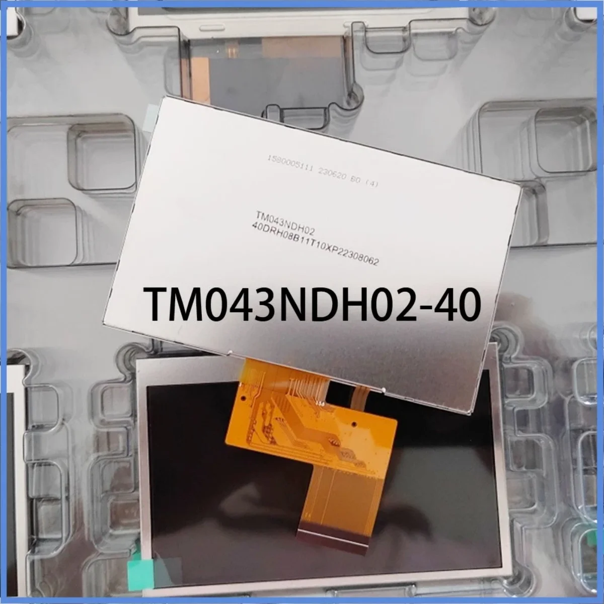 

TM043NDH02 LCD Screen Display Panel 4.3-Inch 480*272