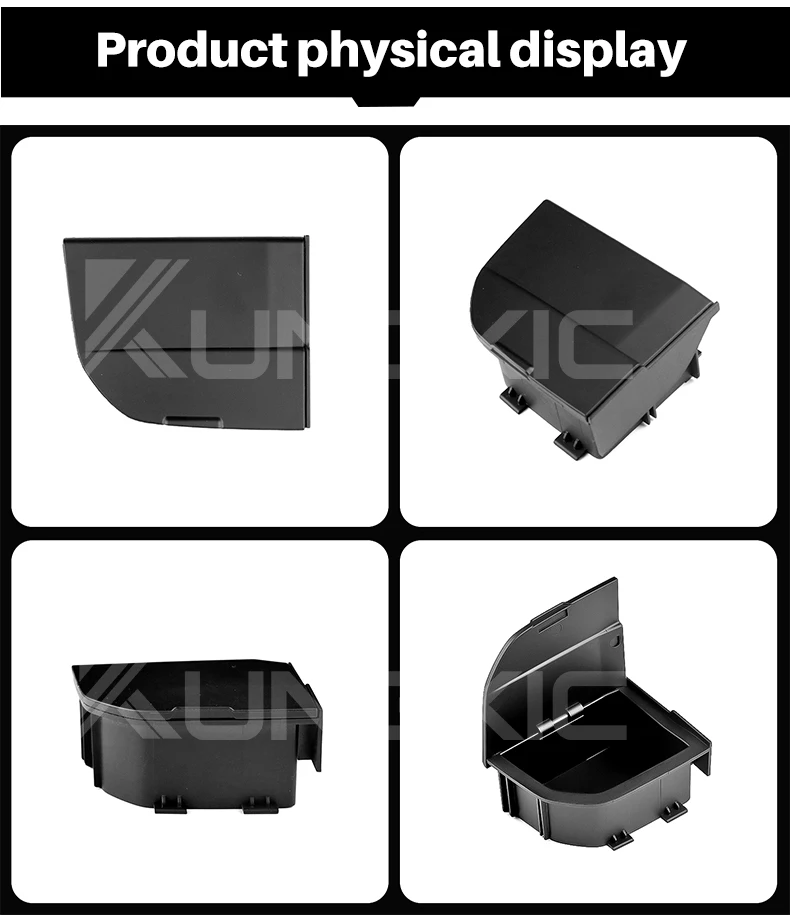 RHD Aufbewahrungsbox für BMW 2 3 4er F40 G20 G26 G01 G02 G05 G06 G07 I4 X3 X4 X5 X6 M4 Modifikation Auto Konsole Schalthebel – Detail 7