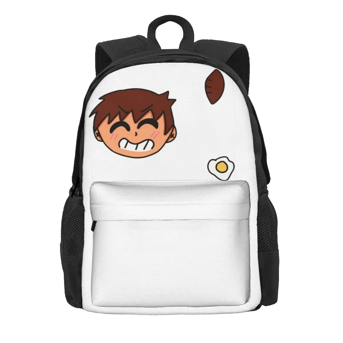 Alex Stardew Valley Sticker Pack Backpacks Boys Girls Bookbag Students School Bags Kids Rucksack Laptop Rucksack Shoulder Bag