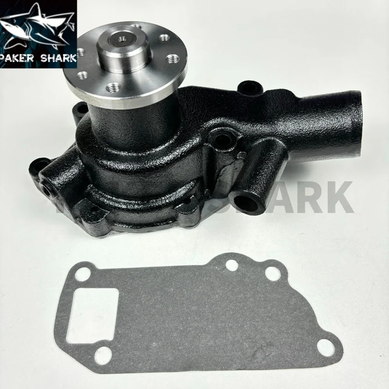 8-97125051-1 For Kobelco SK120 SK100 Engine Hitachi EX120-3 Water Pump Excavator