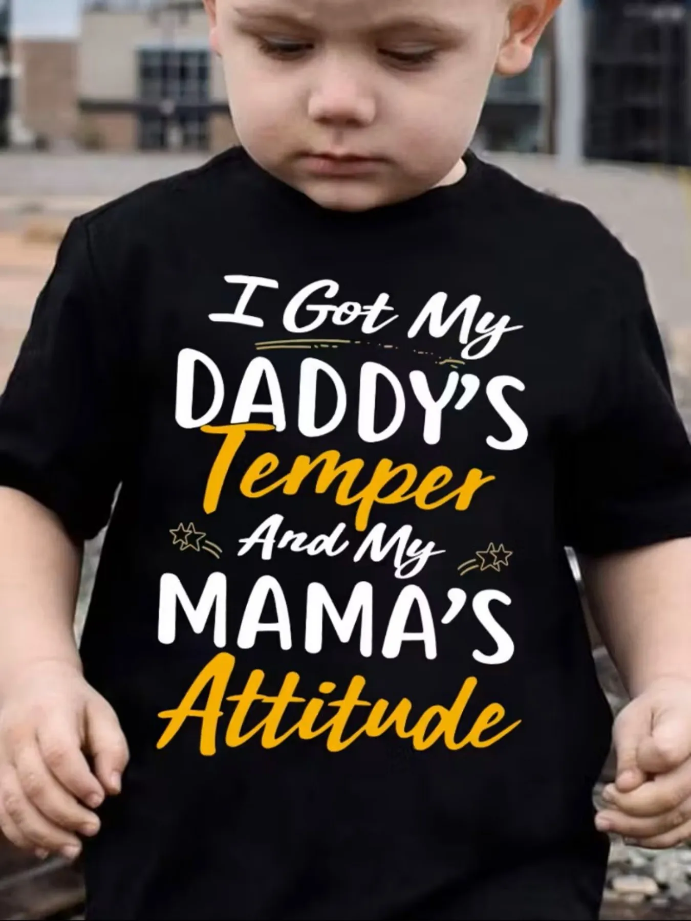 أطفال تي شيرت صيف جديد تنوعا موضة الطباعة أنيق قصير الأكمام تي شيرت عادية مستديرة الرقبة تنفس قاع قميص