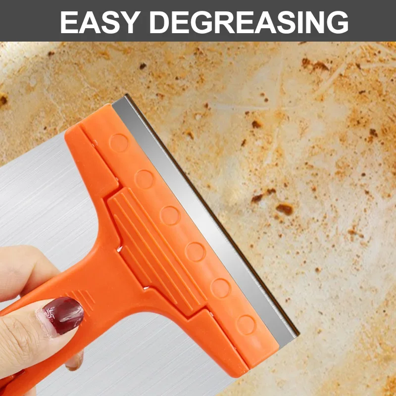 유리 바닥 청소 퍼티 나이프, 워터 와이퍼, 창 스크레이퍼 블레이드 클리너, 어항 면도기, 산호질 석회, 1 개