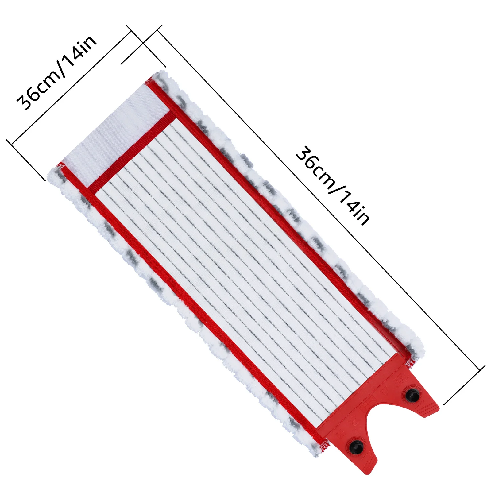Almohadillas de microfibra para mopa, recambio para Vileda 1-2, pulverizador, paquete de 5 unidades