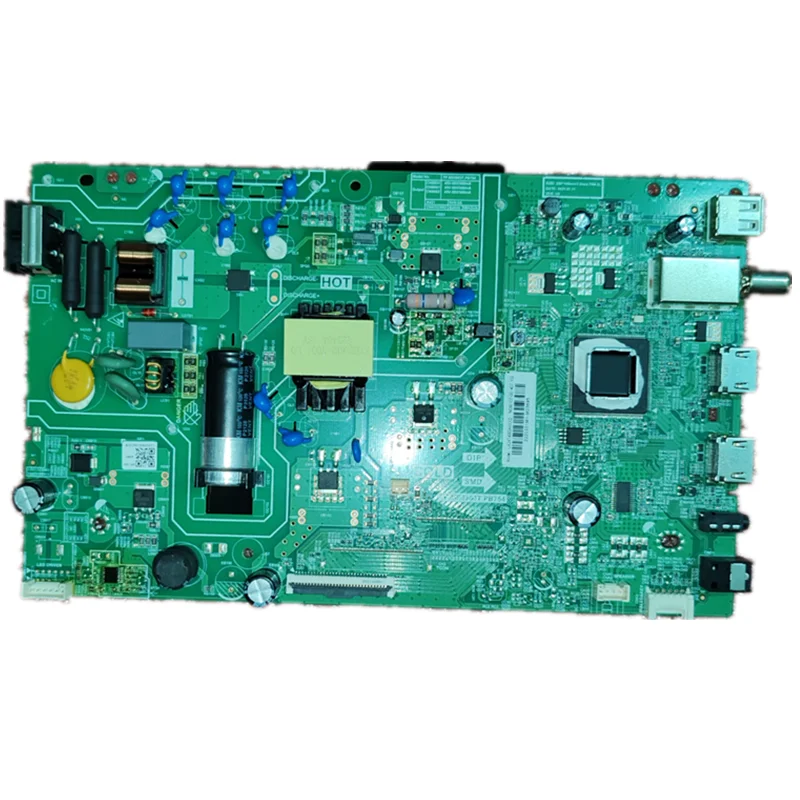 

TP.MS3663T.PB754 LED TV motherboard three in one Physical photos, tested well fo UA24T4003AKXXD 45--56v 300ma