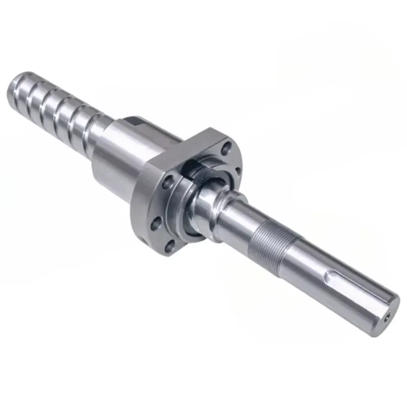 TBI Ball Screw for CNC SFH4020 SFH4040 SFH5005 SFH5010 SFH5020 SFH5050 Bearing Components Rolled Ground C7 C5 C3 Ball Rod Nut