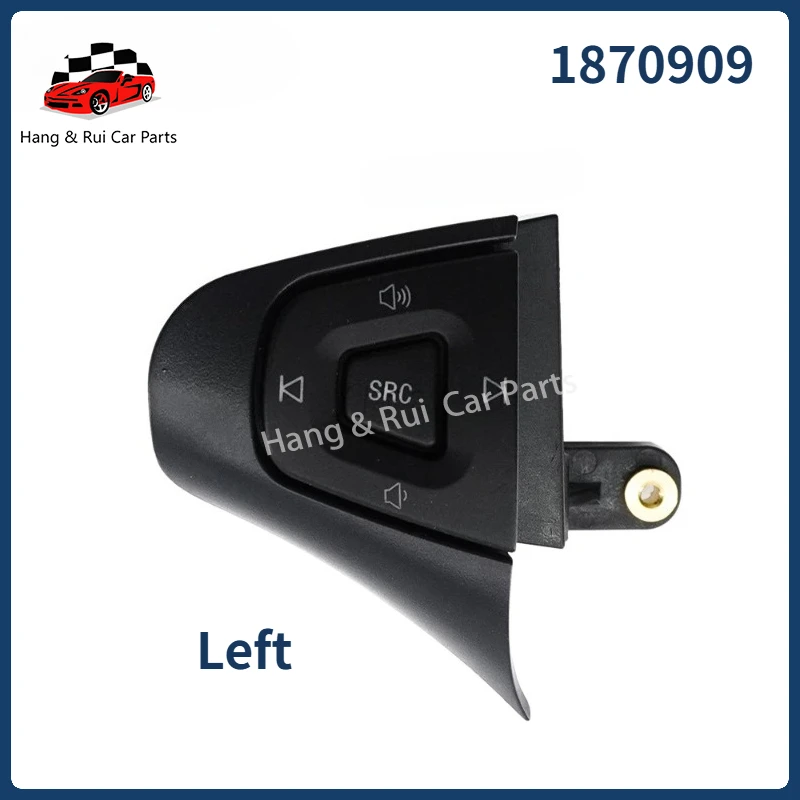 1870909 1870910  Cruise Control Switch Speed Steering Wheel Button Knob Autocruise Menus For Scania P G R T Series Truck