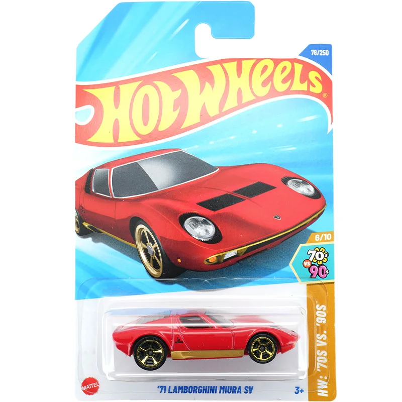 2025 D CASE Hot Wheels Cars 15 MAZDA MX-5 MIATA TOYOTA GR86 CUP 1/64 Metal Die-cast Model Collection Toy Vehicles