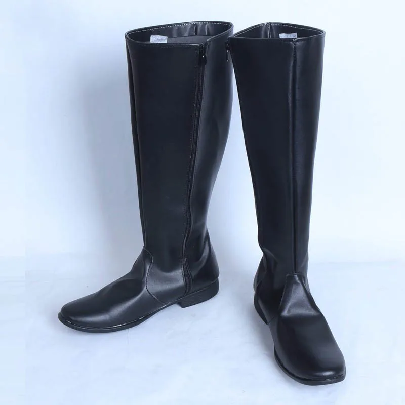 Stormtrooper Darth Vader imperial Darth Cosplay Shoes Halloween Carnival Fiesta Superhero Boots