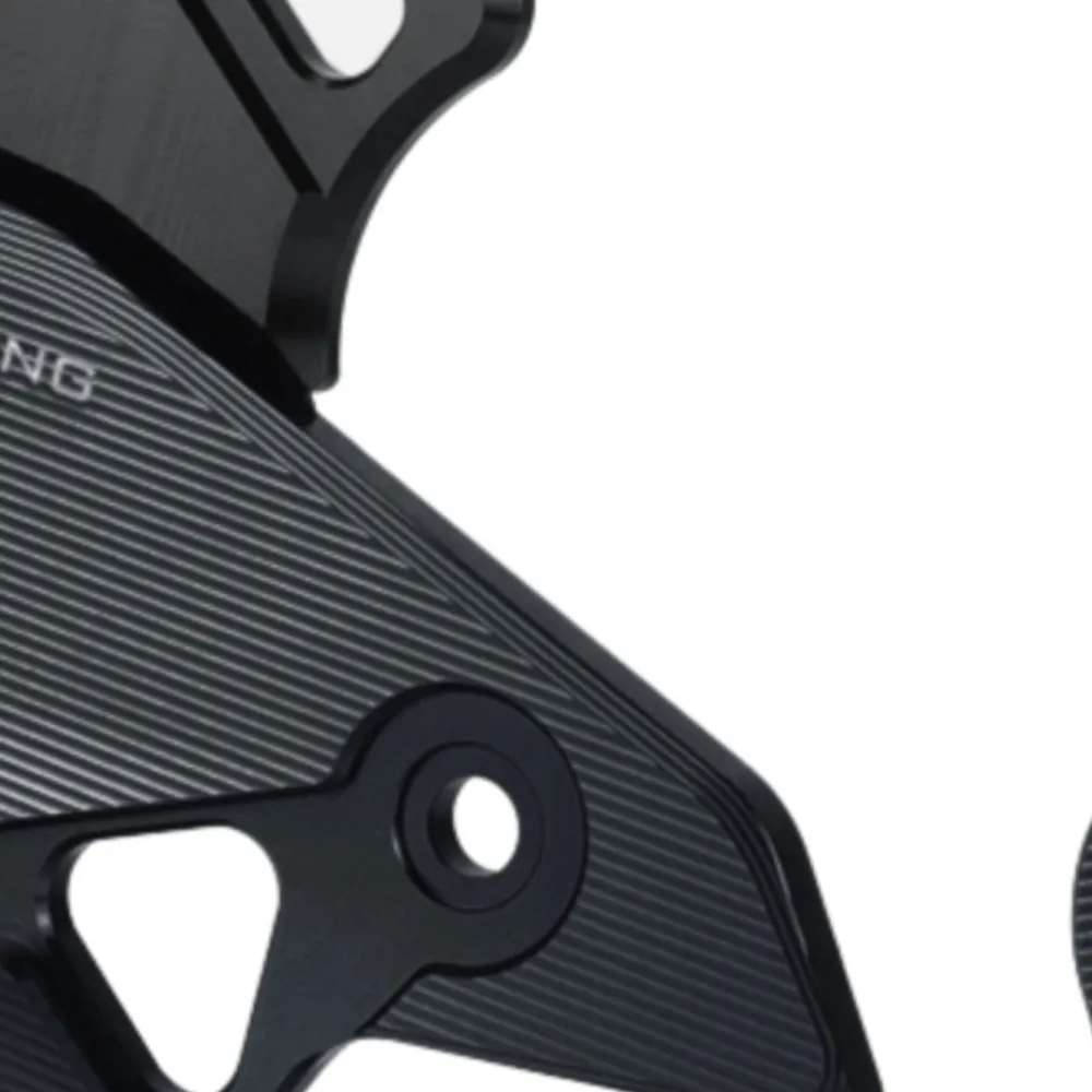 

For CFMOTO 450MT 450 MT MT450 Ibex 450 800NK 2023 - 2024 2025 2026 Heel Plates Guard Rear Brake Cylinder Guard Protector Cover