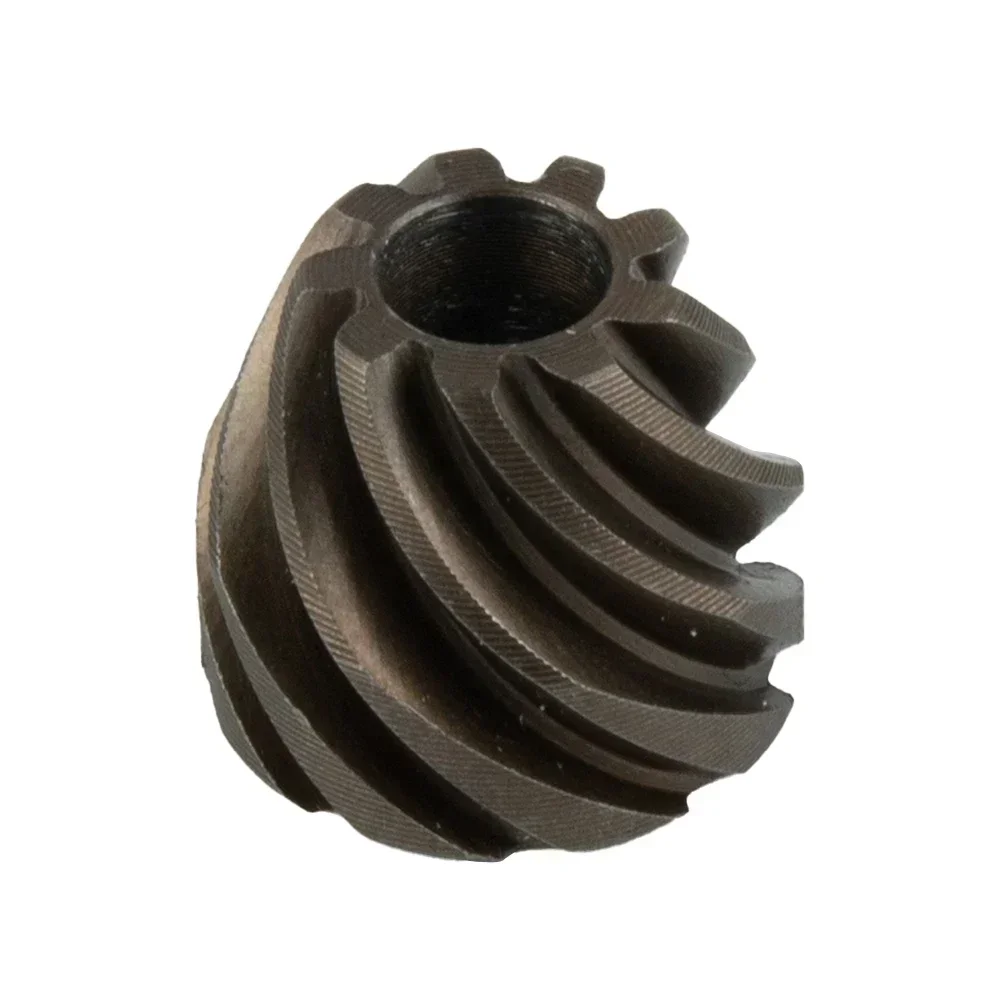 Spiral Bevel Gear Set Angle Grinder Gear Straight Teeth Helical Tooth For GWS6-100 Angle Grinder Power Tool Accessories
