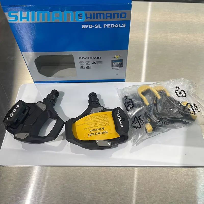 Shimano PD-RS500 R550 R8000 R9100 Pedal Original Shimano SPD