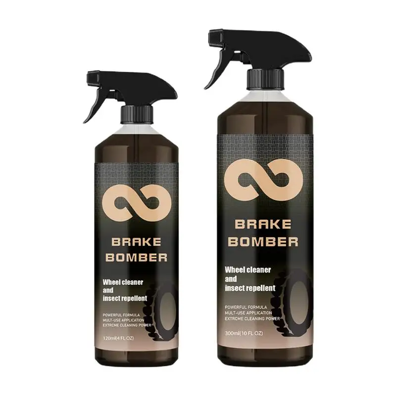 

Wheel Cleaner Spray Car Wheel Cleaner Brake Dust Remover Tire Cleaner Safe And Professional Brake Wheel Cleaner Spray Powerful