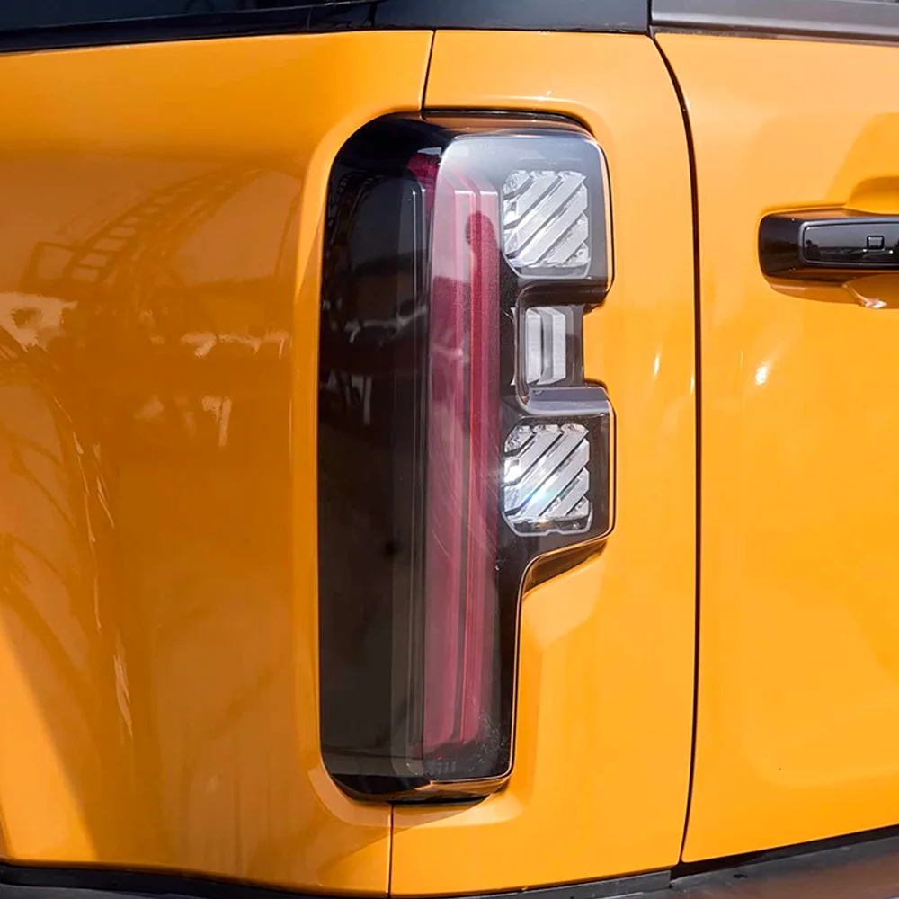 Headlamp Transparent Cover Lamp Shade 2026 For Baic Beijing BJ40 Headlight Shell Lens Plexiglass Replace Original Lampshade