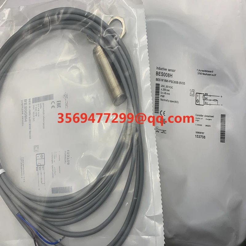 

Proximity switch BES00EN BES M18MD-PSC50B-BP02-003 Brand new spot