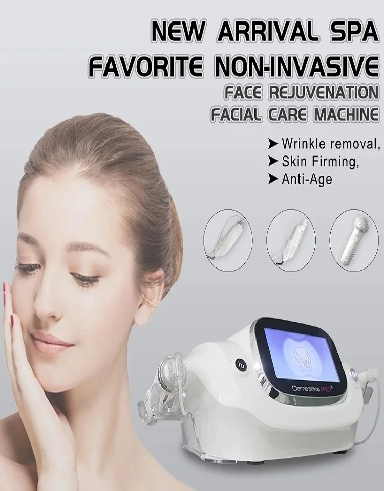 

4th Generation PRP DermaShine Vital Injector Wrinkle Remove Skin Tightening Anti-aging Firming Skin Revitalizer Beauty Machine