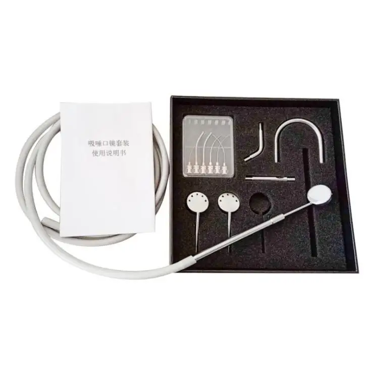 Dental Instruments Fog Free Clear Vision Rhodium Plate Mirror Stainless Steel Dental Tool Set Mouth Mirror