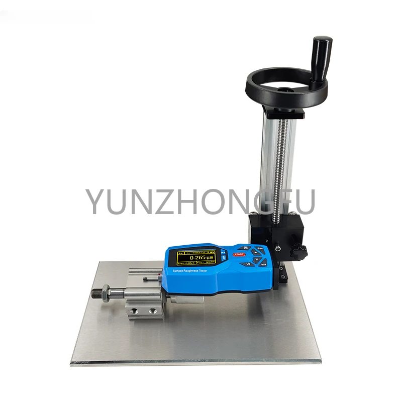 Tr200 Roughness Meter High Precision Portable Measuring Instrument Workpiece Metal Surface Smoothness Detector