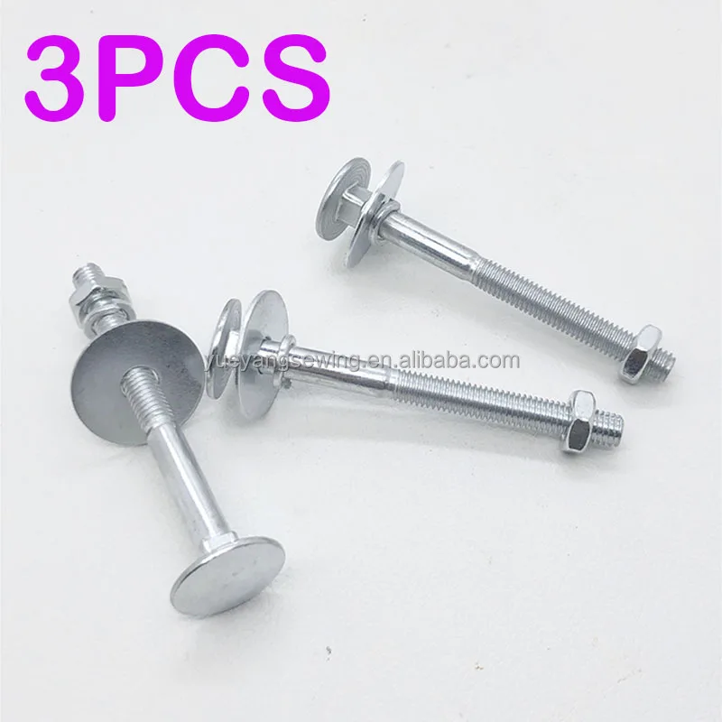 Motor Screw for Sewing Machine Industrial Spare Parts Accessories