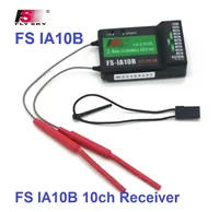 Flysky FS IA10B 10ch Receiver for Transmitter FS-I10 FS-I6S FPV RC Heli Plane Quadcopter drone