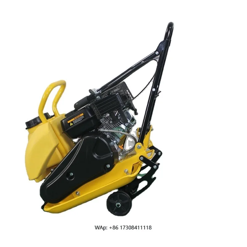 

C90 Plate Compactor Vibration Compactor