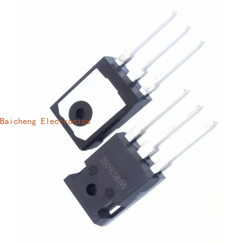 TO-247に直接挿入されたMUR6040PTファストリカバリダイオード10個