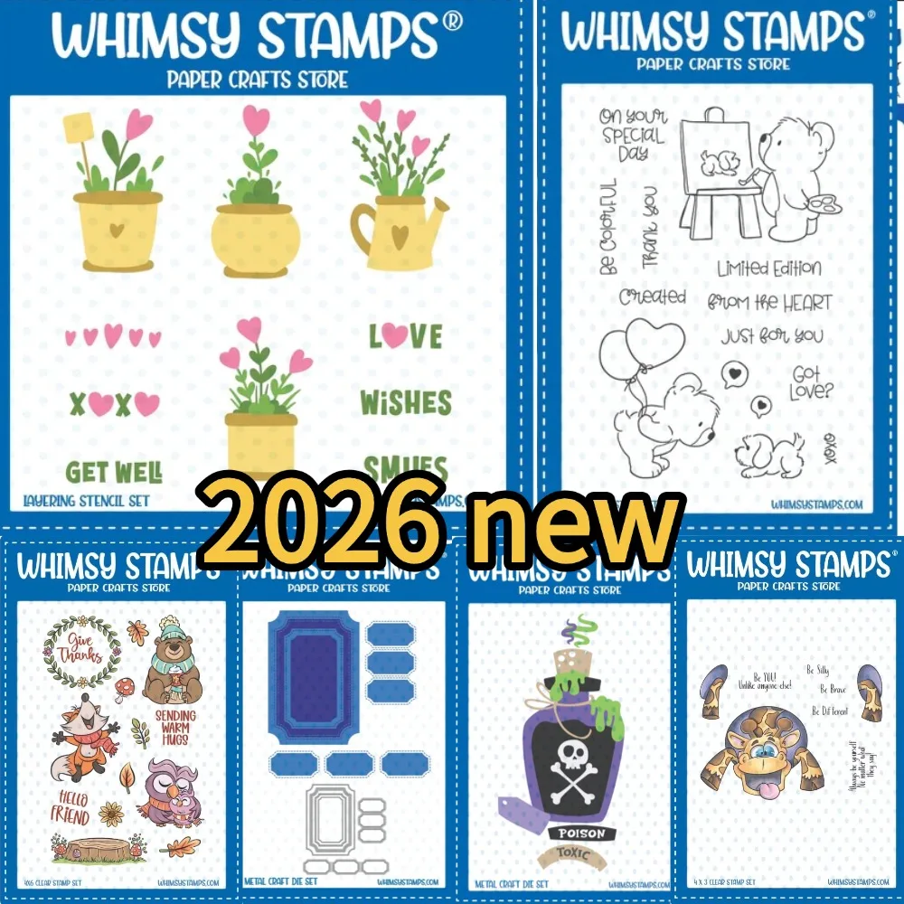 Adorable Monkeys Cutting Dies New Arrival 2026 new DIY Molds Scrapbooking Paper Making Crafts Template Handmade Decoration