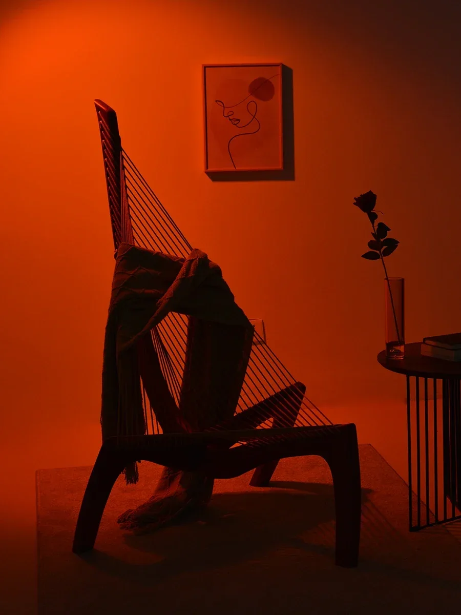 chair designer art creative homestay