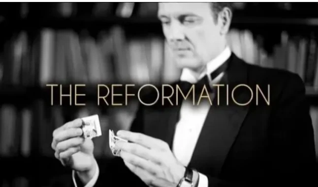 

The Reformation by Guy Hollingworth (50 minutes) - Magic tricks (Instant Download)