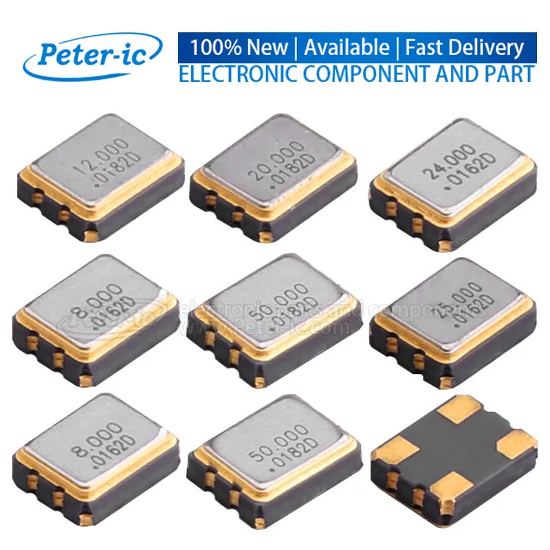 مذبذب كريستال ، SMD ، 4P ، OT322550MJBA4SL ، OT32258M ، ot3225m ، JBA4SL ، 50M ، 8M ، 25M ، 24M ، CMOS ، 20 ، 12 ، 16 ، 40 ميغا هرتز ، من من من من من من ؟