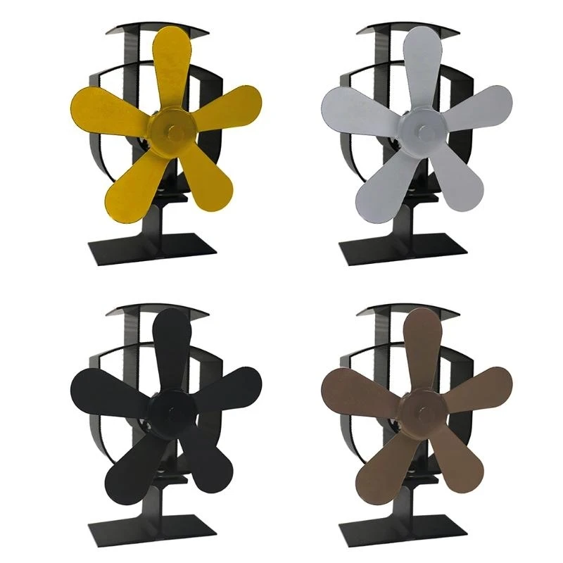 YL402 FIN PIECKA FAN 5 BARDES WEWNĘTOŚĆ WAN