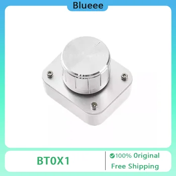 Coidea Wijzerplaat Bt 0X1 Enkele Knop Draadloze Aangepaste Fader Multi Functionele 3Mode Usb/2.4G/Bluetooth Knop Mini Draagbare Knop Geschenken