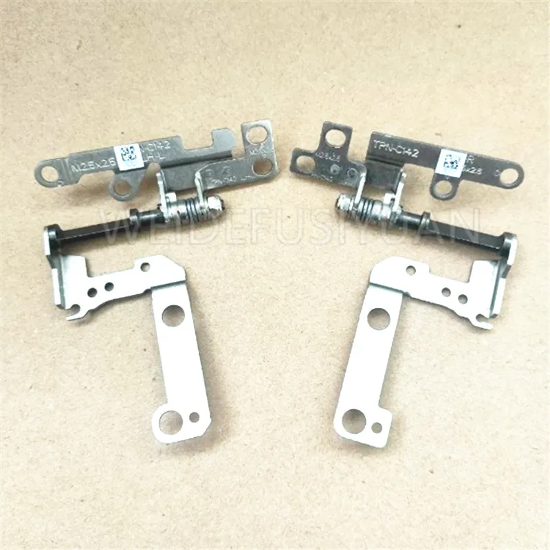 New Laptops Screen Hinge For HP Victus 5 plus 17-CD TPN-C142 Notebook LCD Hinges L&R