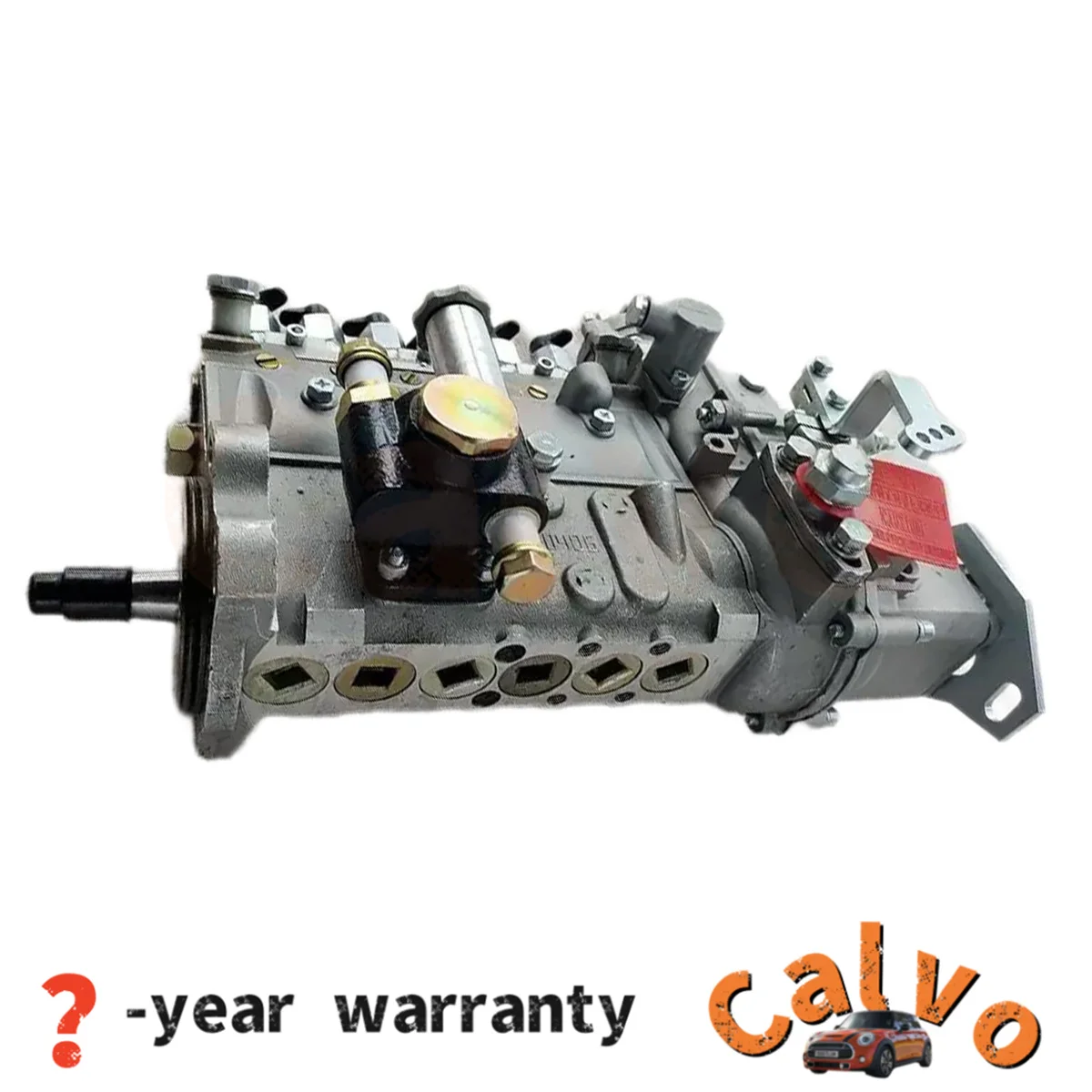 

For Cummins engine parts excavator high-pressure oil pump 6BT fuel injection pump assembly 4063844
