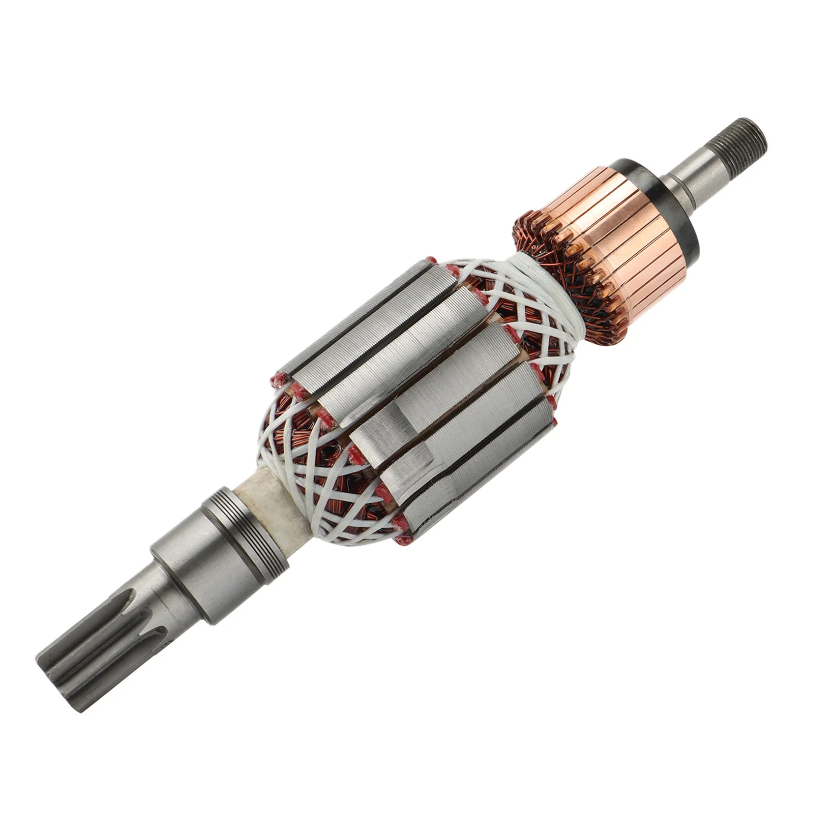 

A11I AC220-240V Rotor Motor Armature For GSH27 11304 USH27 GSH27VC Hammer Abbruchhammer Schlaghammer Parts Engine Rotor