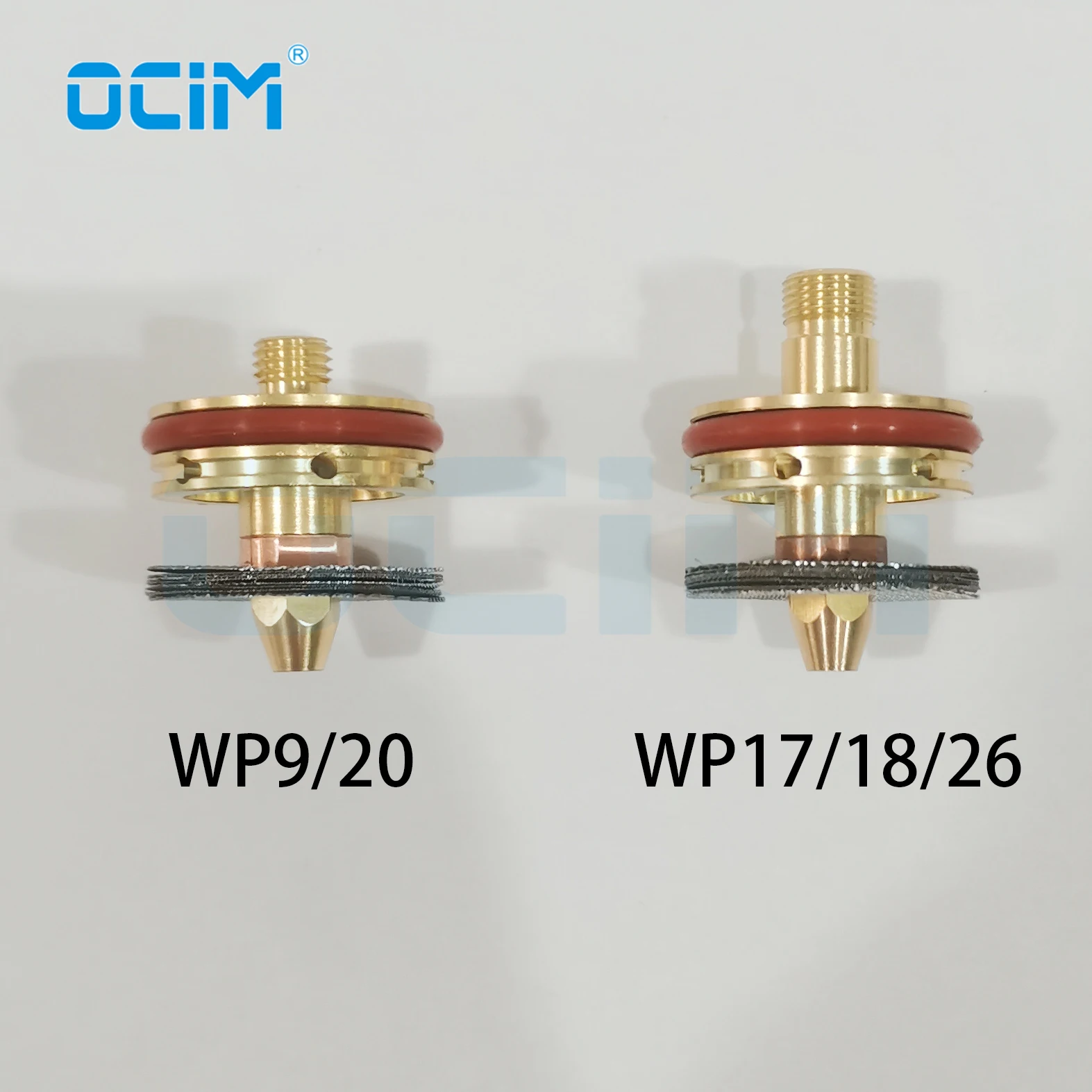 Kit lenti in vetro a rete per schermo di saldatura per serie WP9 17 18 20 26