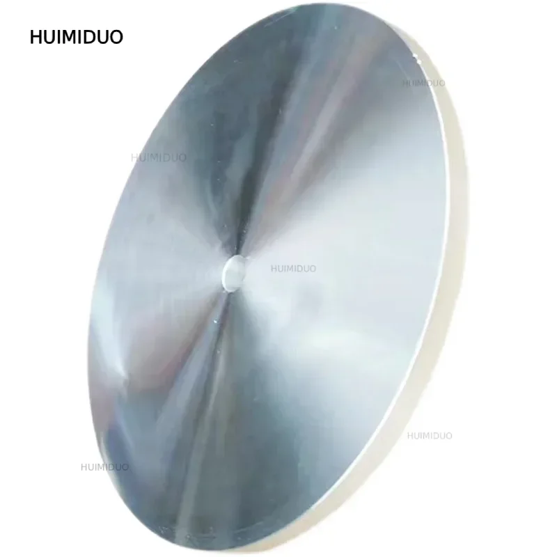 150MM Zinc Plate Jewelry Gem polishing Flat Lap Wheel 6