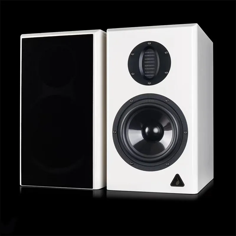 BZ-02 AURUM CANTUS A6M مكبر صوت هوائي كروس إلكتروني ثنائي أمبير HiFi مكبر صوت نشط عالي الدقة
