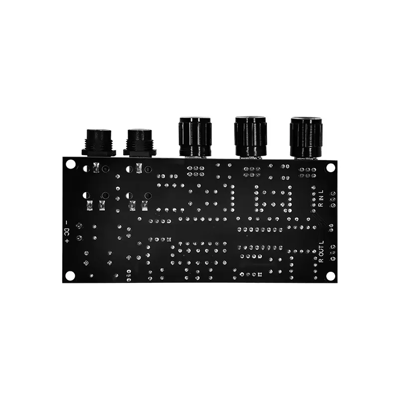 XH M273 Karaoke Echo Board Microphone Preamplifier Mixer Module 12V 24V for Home Theater Amplifier DIY