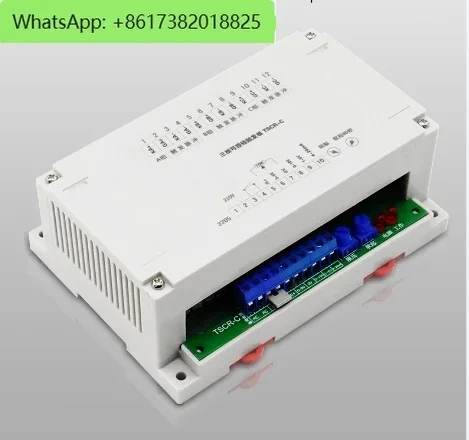 Three-Phase Thyristor Trigger Board Power Regulation And Voltage Regulation TSCR-C Thyristor Phase-Shift Soft Start