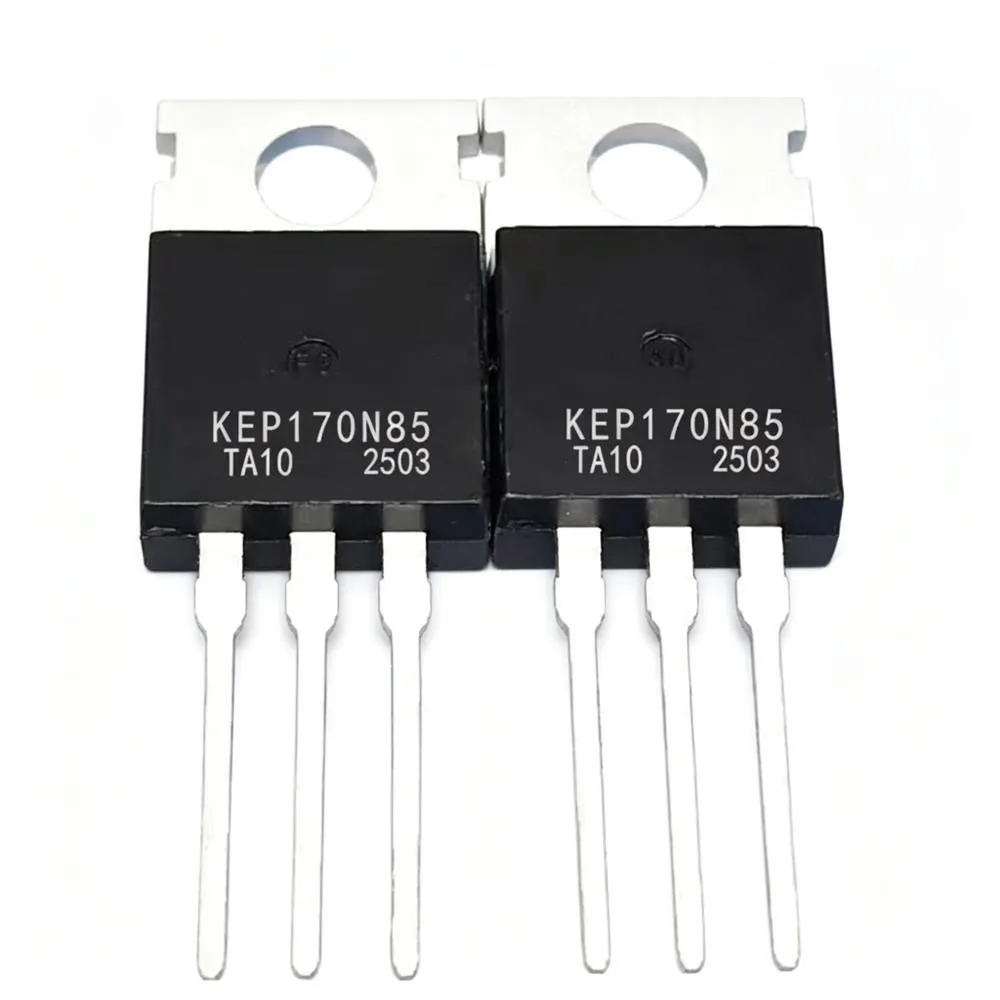 5PCS KEP170N85 170A/85V NCE40H21 210A 40V IRFB7540 60V 110A 11N60M2 ST11N60M2 CMP1405 55V 140A K2608 2SK2608 900V 3A