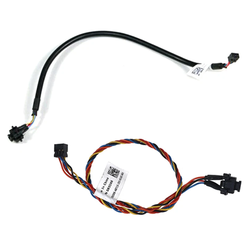 Для Optiplex 390 790 990 7010 MT SFF ПК кнопка питания кабель переключателя 30 Вт GC
